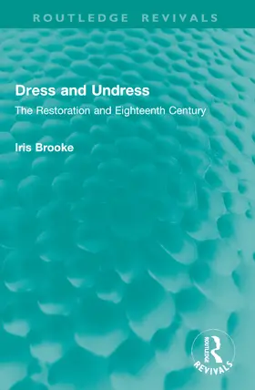 Brooke |  Dress and Undress | Buch |  Sack Fachmedien