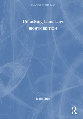 Bray | Unlocking Land Law | Buch | 978-1-032-91600-2 | sack.de