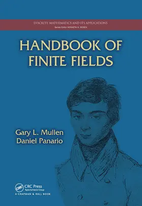 Mullen / Panario |  Handbook of Finite Fields | Buch |  Sack Fachmedien