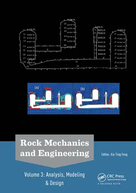 Feng | Rock Mechanics and Engineering Volume 3 | Buch | 978-1-032-91740-5 | sack.de