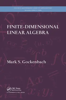 Gockenbach |  Finite-Dimensional Linear Algebra | Buch |  Sack Fachmedien