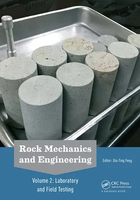 Feng |  Rock Mechanics and Engineering Volume 2 | Buch |  Sack Fachmedien