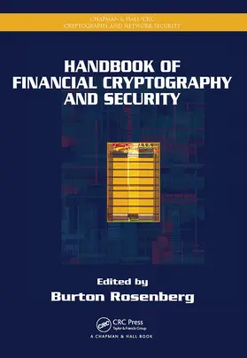 Rosenberg |  Handbook of Financial Cryptography and Security | Buch |  Sack Fachmedien