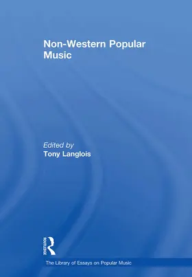 Langlois |  Non-Western Popular Music | Buch |  Sack Fachmedien