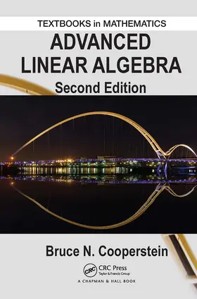 Cooperstein |  Advanced Linear Algebra | Buch |  Sack Fachmedien