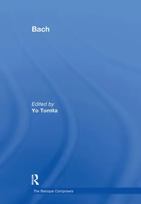 Tomita |  Bach | Buch |  Sack Fachmedien