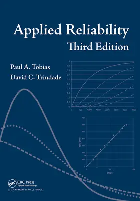Tobias / Trindade | Applied Reliability | Buch | 978-1-032-91833-4 | sack.de