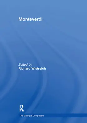 Wistreich |  Monteverdi | Buch |  Sack Fachmedien