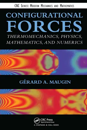 Maugin | Configurational Forces | Buch | 978-1-032-91867-9 | www2.sack.de