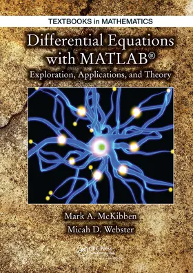 McKibben / Webster | Differential Equations with MATLAB | Buch | 978-1-032-91925-6 | sack.de