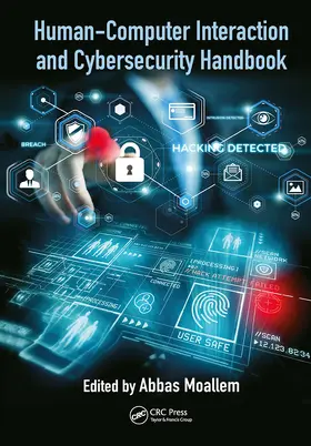 Moallem |  Human-Computer Interaction and Cybersecurity Handbook | Buch |  Sack Fachmedien