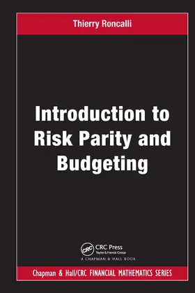 Roncalli |  Introduction to Risk Parity and Budgeting | Buch |  Sack Fachmedien
