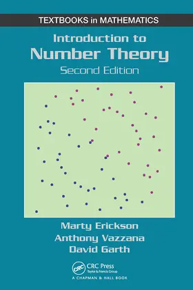 Vazzana / Garth |  Introduction to Number Theory | Buch |  Sack Fachmedien