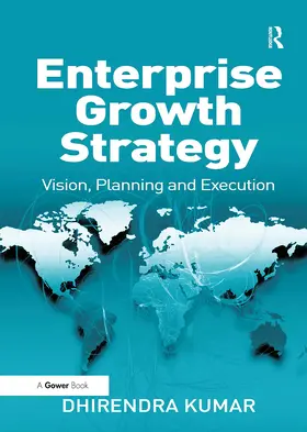 Kumar |  Enterprise Growth Strategy | Buch |  Sack Fachmedien