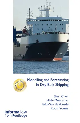 Chen / Meersman / Van de Voorde | Modelling and Forecasting in Dry Bulk Shipping | Buch | 978-1-032-92022-1 | www2.sack.de