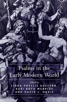 McBride / Austern |  Psalms in the Early Modern World | Buch |  Sack Fachmedien