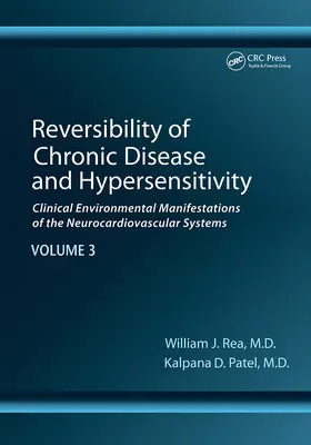 Rea / Patel |  Reversibility of Chronic Disease and Hypersensitivity, Volume 3 | Buch |  Sack Fachmedien
