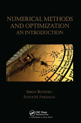 Butenko / Pardalos |  Numerical Methods and Optimization | Buch |  Sack Fachmedien