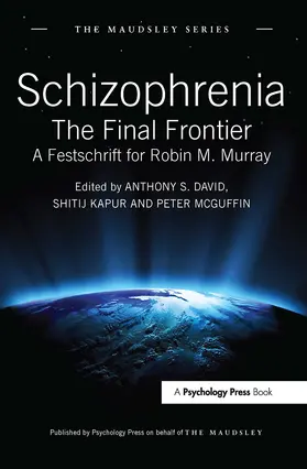 David / Kapur / McGuffin | Schizophrenia | Buch | 978-1-032-92053-5 | www2.sack.de