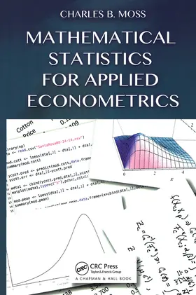 Moss |  Mathematical Statistics for Applied Econometrics | Buch |  Sack Fachmedien