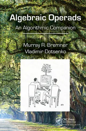 Bremner / Dotsenko | Algebraic Operads | Buch | 978-1-032-92108-2 | www2.sack.de