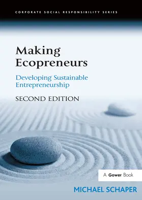 Schaper |  Making Ecopreneurs | Buch |  Sack Fachmedien