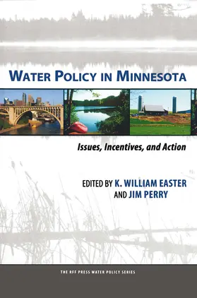 Easter / Perry | Water Policy in Minnesota | Buch | 978-1-032-92172-3 | www2.sack.de
