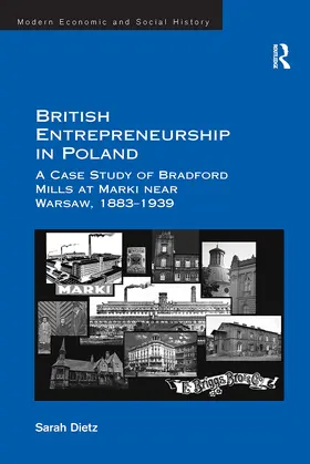Dietz | British Entrepreneurship in Poland | Buch | 978-1-032-92234-8 | www2.sack.de
