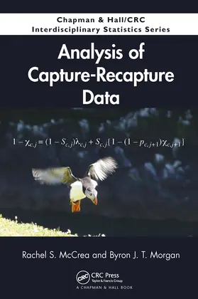 McCrea / Morgan | Analysis of Capture-Recapture Data | Buch | 978-1-032-92246-1 | www2.sack.de