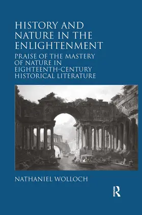 Wolloch |  History and Nature in the Enlightenment | Buch |  Sack Fachmedien