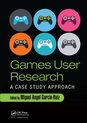 Garcia-Ruiz | Games User Research | Buch | 978-1-032-92320-8 | www2.sack.de
