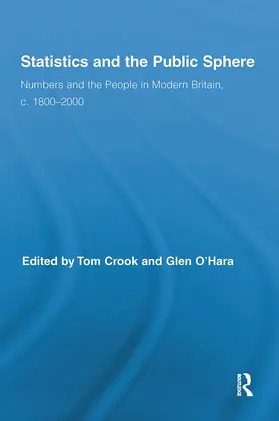 Crook / O'Hara |  Statistics and the Public Sphere | Buch |  Sack Fachmedien