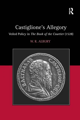 Albury |  Castiglione's Allegory | Buch |  Sack Fachmedien