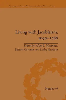 MacInnes / Graham / German |  Living with Jacobitism, 1690&#65533;1788 | Buch |  Sack Fachmedien