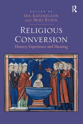 Katznelson / Rubin | Religious Conversion | Buch | 978-1-032-92403-8 | www2.sack.de