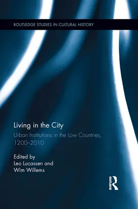 Lucassen / Willems |  Living in the City | Buch |  Sack Fachmedien