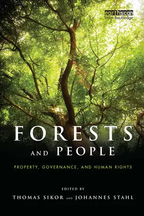 Sikor / Stahl | Forests and People | Buch | 978-1-032-92413-7 | www2.sack.de