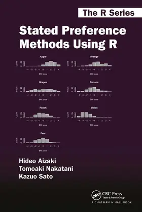 Aizaki / Nakatani / Sato | Stated Preference Methods Using R | Buch | 978-1-032-92447-2 | sack.de