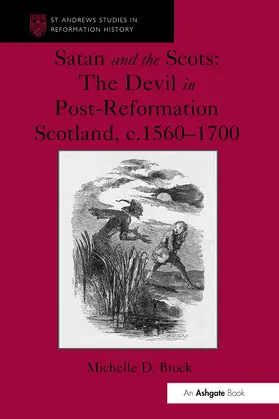 Brock |  Satan and the Scots | Buch |  Sack Fachmedien
