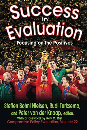Knapp / Nielsen / Turksema | Success in Evaluation | Buch | 978-1-032-92460-1 | sack.de
