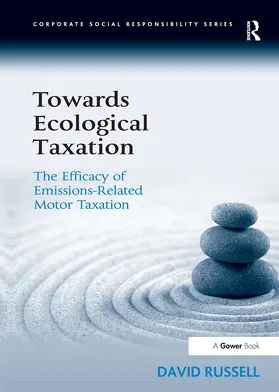 Russell | Towards Ecological Taxation | Buch | 978-1-032-92501-1 | www2.sack.de