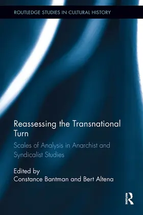 Bantman / Altena |  Reassessing the Transnational Turn | Buch |  Sack Fachmedien