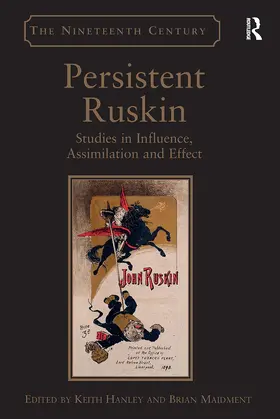Hanley / Maidment | Persistent Ruskin | Buch | 978-1-032-92631-5 | www2.sack.de