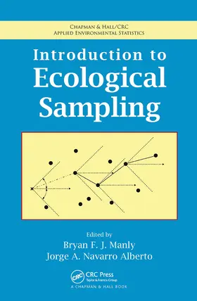 Manly / Navarro Alberto |  Introduction to Ecological Sampling | Buch |  Sack Fachmedien