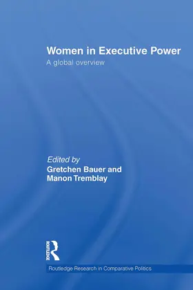 Bauer / Tremblay |  Women in Executive Power | Buch |  Sack Fachmedien