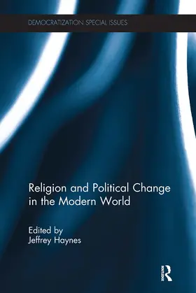 Haynes |  Religion and Political Change in the Modern World | Buch |  Sack Fachmedien