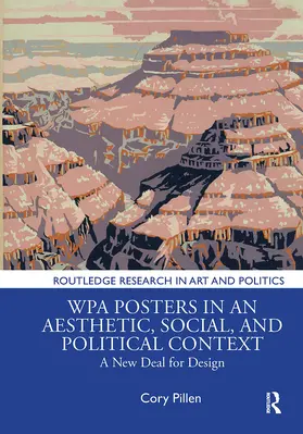 Pillen |  Wpa Posters in an Aesthetic, Social, and Political Context | Buch |  Sack Fachmedien