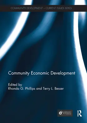 Phillips / Besser |  Community Economic Development | Buch |  Sack Fachmedien