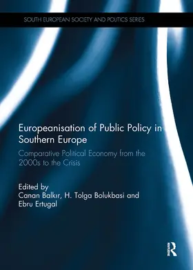 Balkir / Bolukbasi / Ertugal |  Europeanisation of Public Policy in Southern Europe | Buch |  Sack Fachmedien