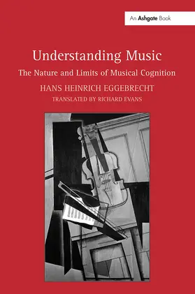 Eggebrecht | Understanding Music | Buch | 978-1-032-92926-2 | www2.sack.de